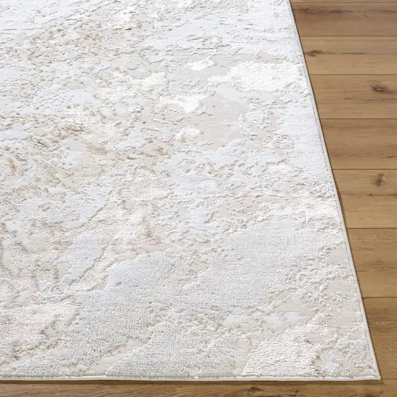 Sunrise Machine Woven Rug - Livabliss