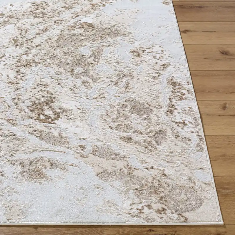 Sunrise Machine Woven Rug - Livabliss