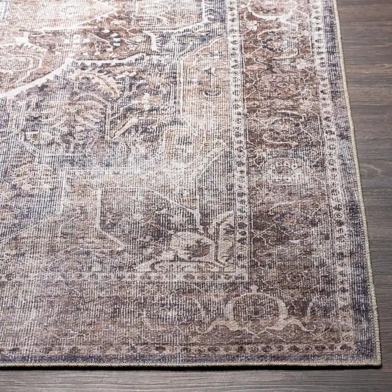 Tahmis Machine Woven Rug - Livabliss