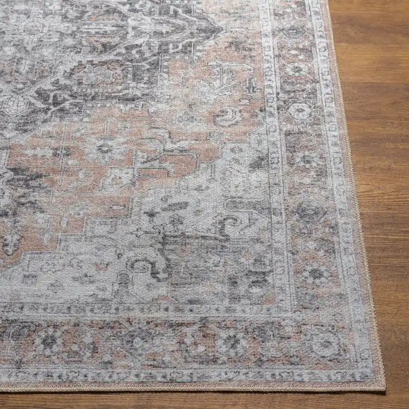 Tahmis Machine Woven Rug - Livabliss