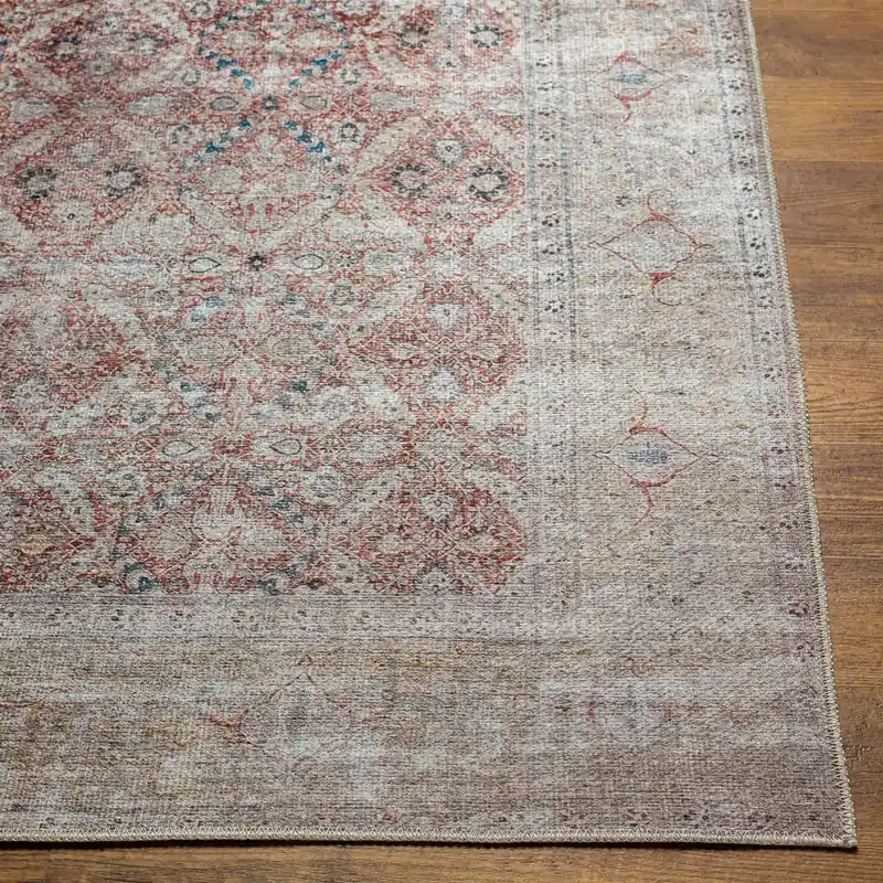 Tahmis Machine Woven Rug - Livabliss