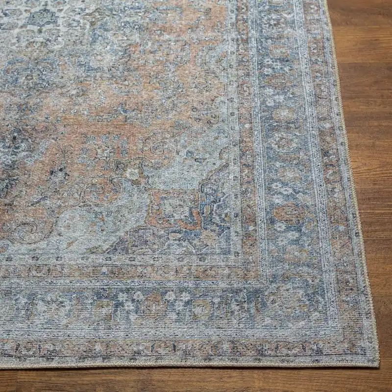 Tahmis Machine Woven Rug - Livabliss