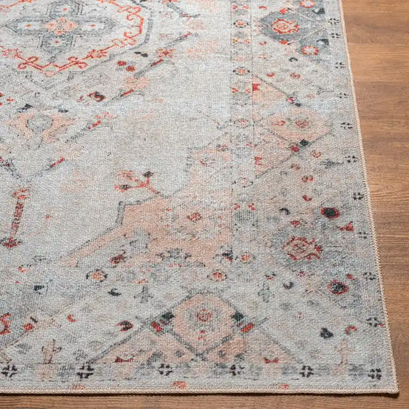 Tahmis Machine Woven Rug - Livabliss