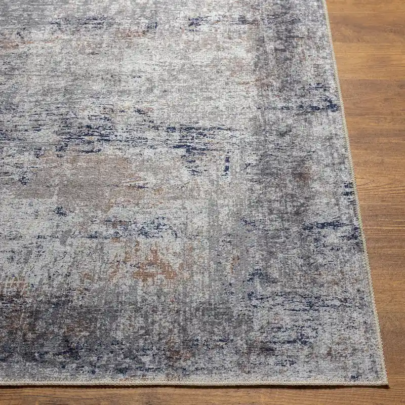 Tahmis Machine Woven Rug - Livabliss