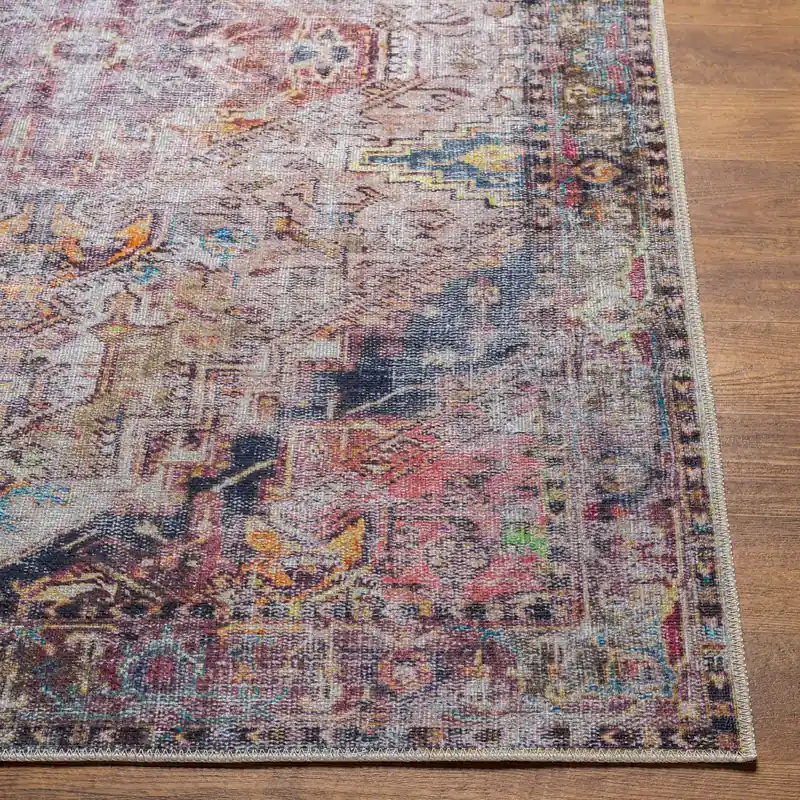 Tahmis Machine Woven Rug - Livabliss