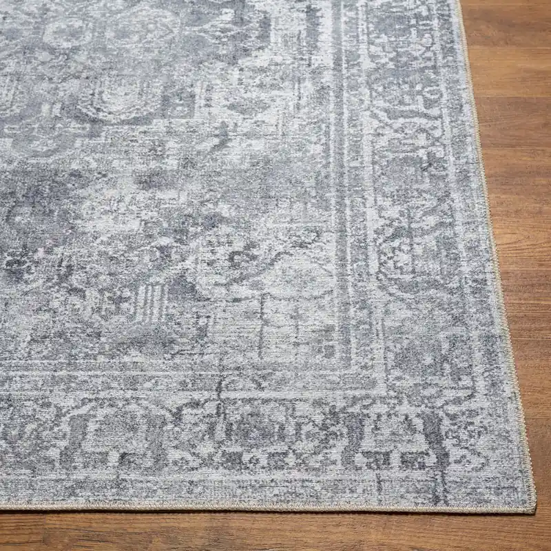 Tahmis Machine Woven Rug - Livabliss