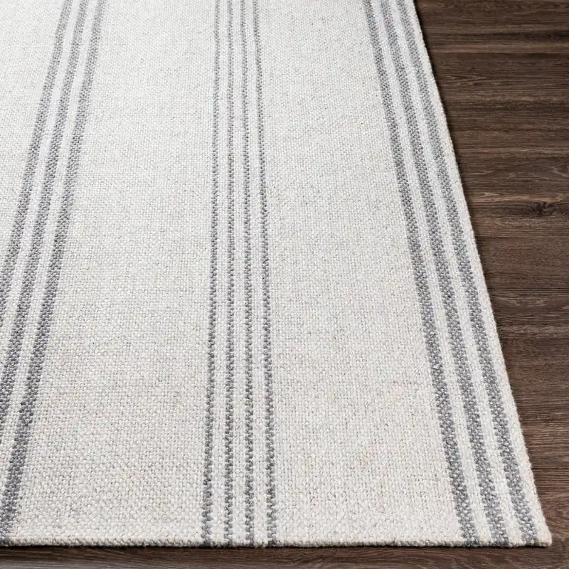 Tartan Handmade Rug - Livabliss