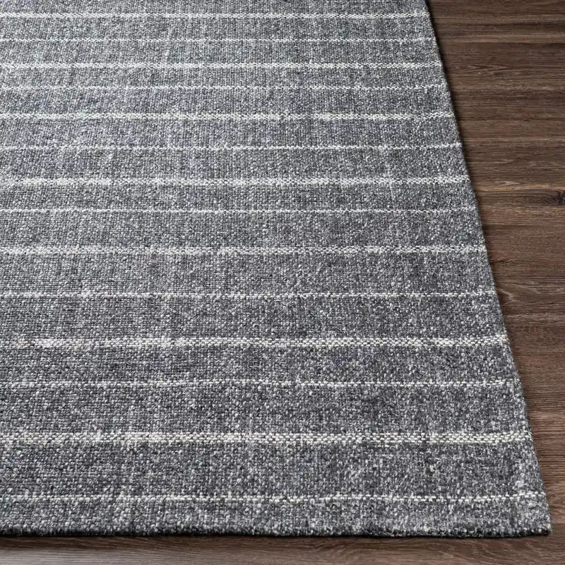 Tartan Handmade Rug - Livabliss