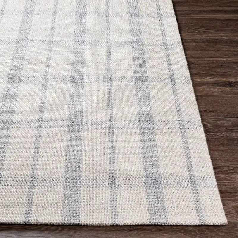 Tartan Handmade Rug - Livabliss