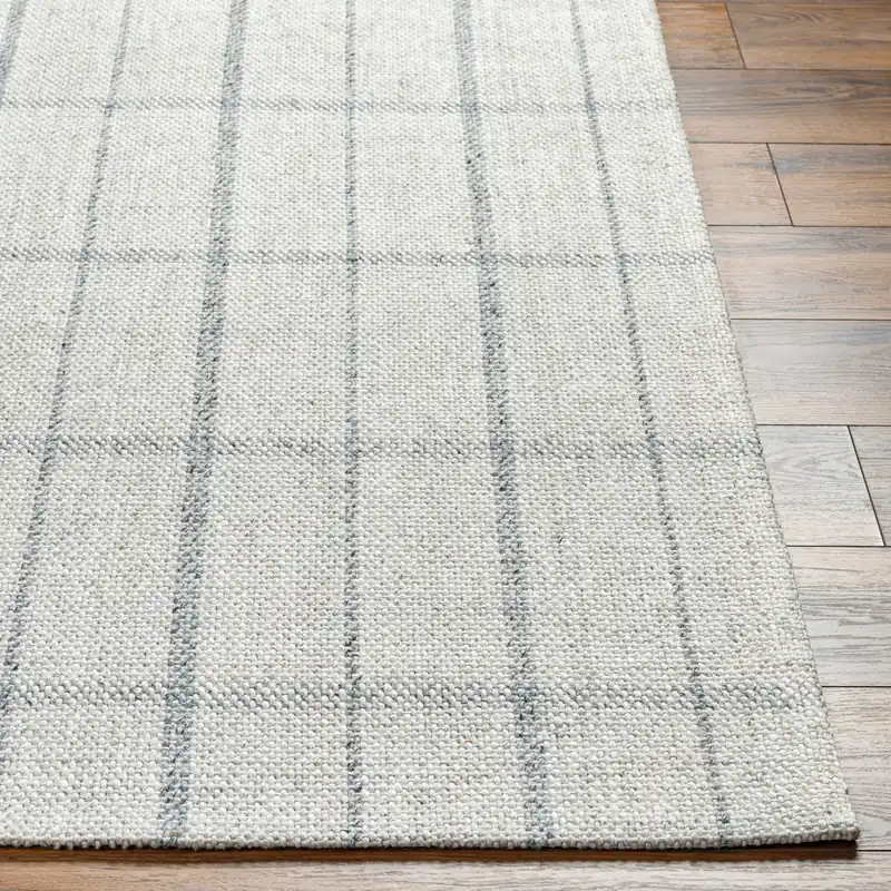 Tartan Handmade Rug - Livabliss