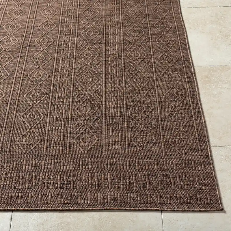 Terrace Machine Woven Rug - Livabliss