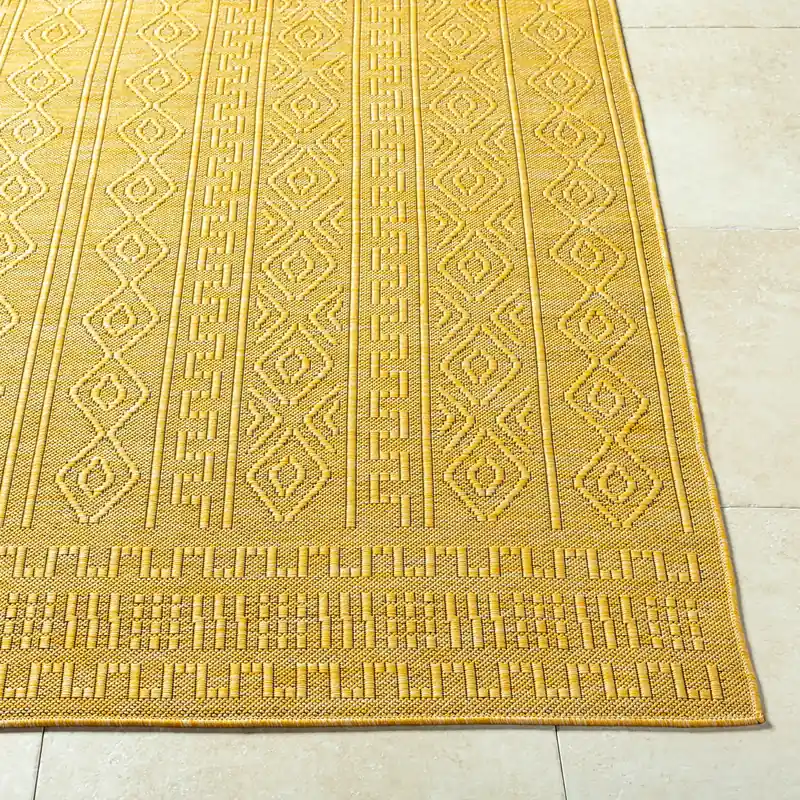 Terrace Machine Woven Rug - Livabliss