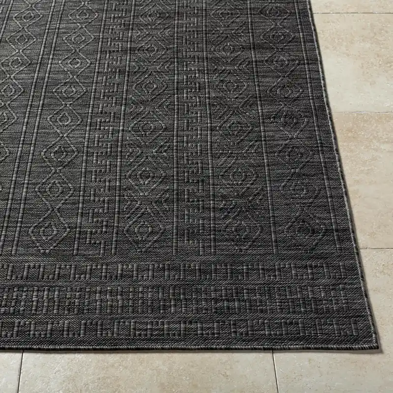 Terrace Machine Woven Rug - Livabliss