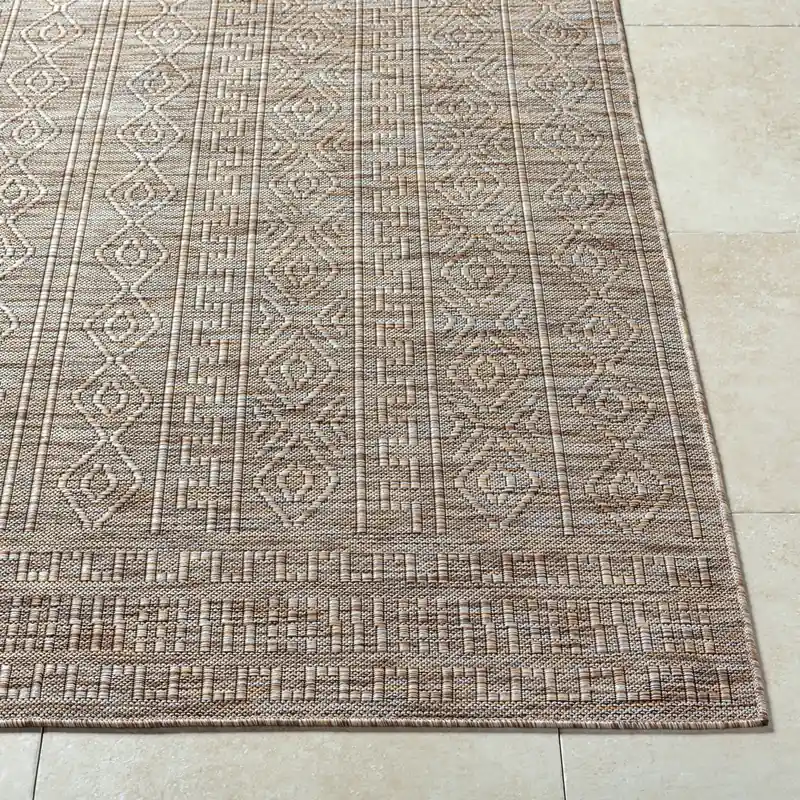 Terrace Machine Woven Rug - Livabliss