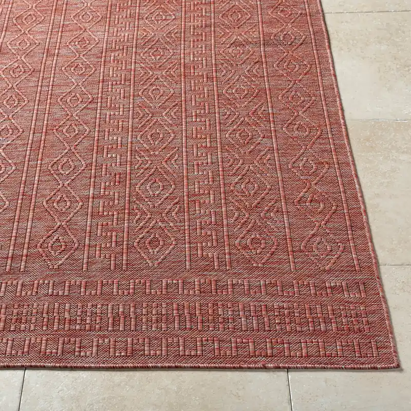 Terrace Machine Woven Rug - Livabliss