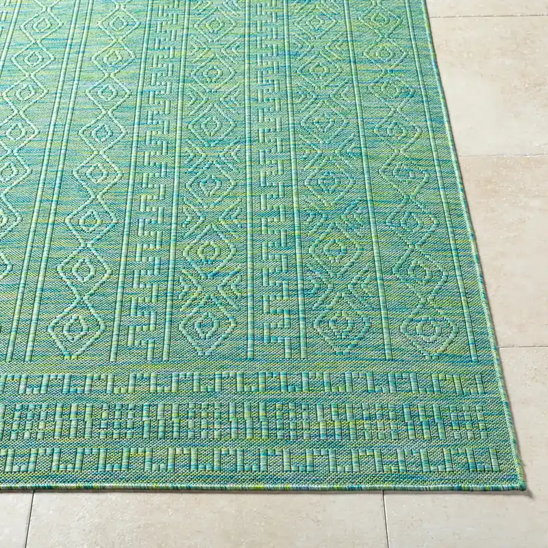 Terrace Machine Woven Rug - Livabliss