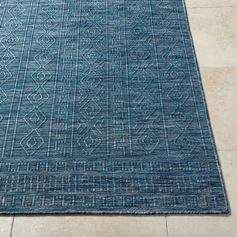 Terrace Machine Woven Rug - Livabliss