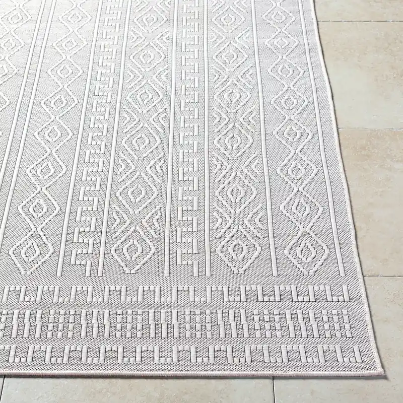 Terrace Machine Woven Rug - Livabliss