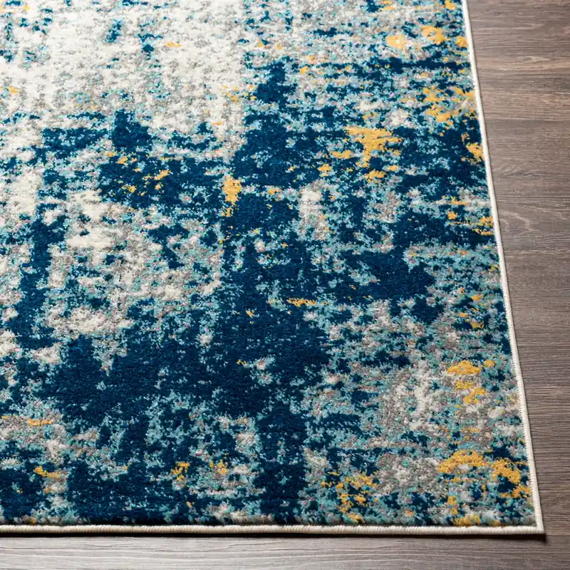 Tevazu Machine Woven Rug - Livabliss