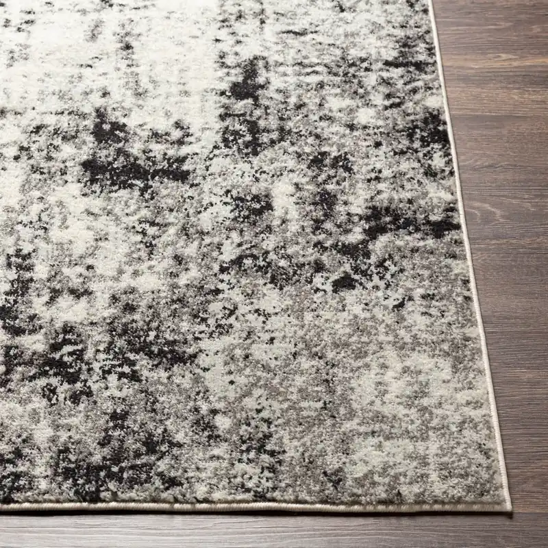 Tevazu Machine Woven Rug - Livabliss