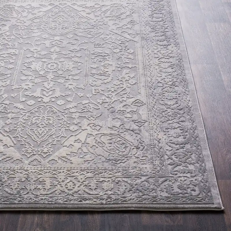 Tibetan Machine Woven Rug - Livabliss
