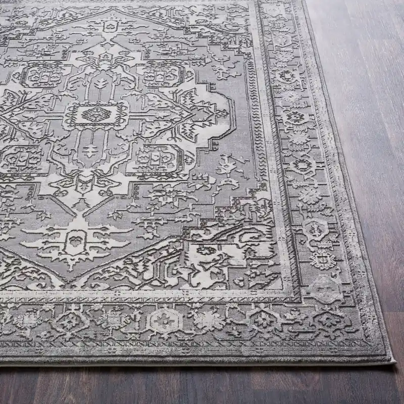 Tibetan Machine Woven Rug - Livabliss