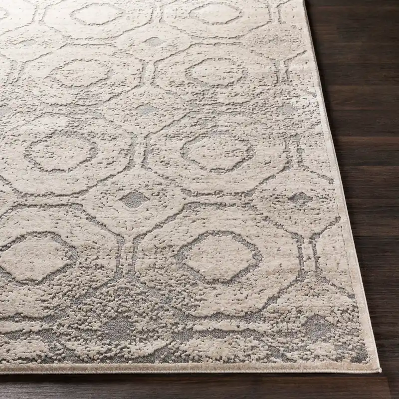 Tibetan Machine Woven Rug - Livabliss