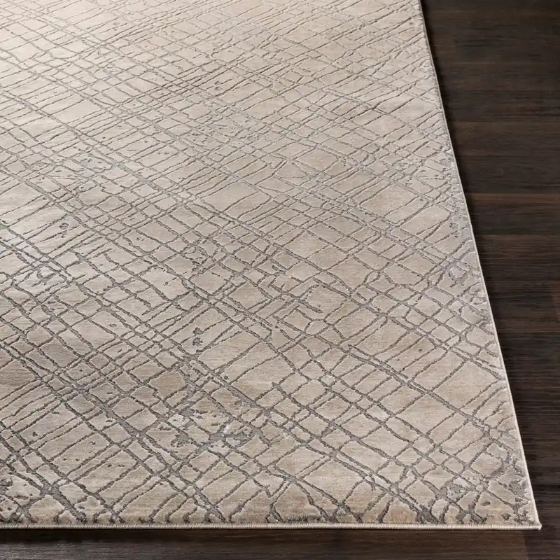 Tibetan Machine Woven Rug - Livabliss