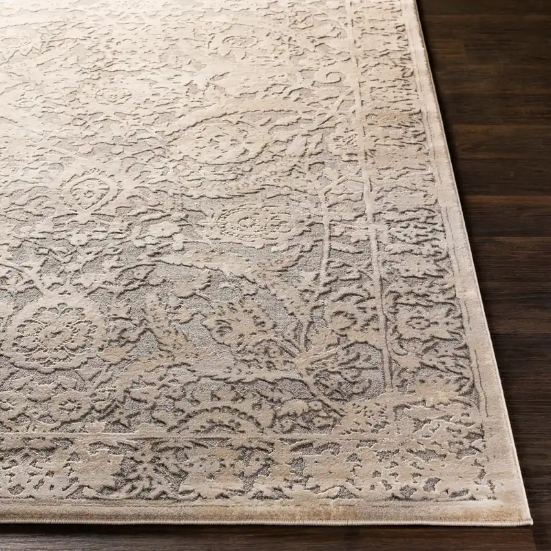 Tibetan Machine Woven Rug - Livabliss
