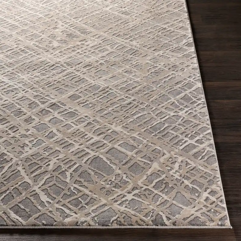 Tibetan Machine Woven Rug - Livabliss
