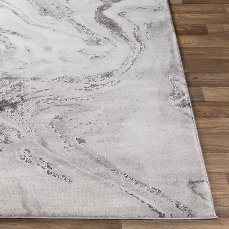 Tibetan Machine Woven Rug - Livabliss