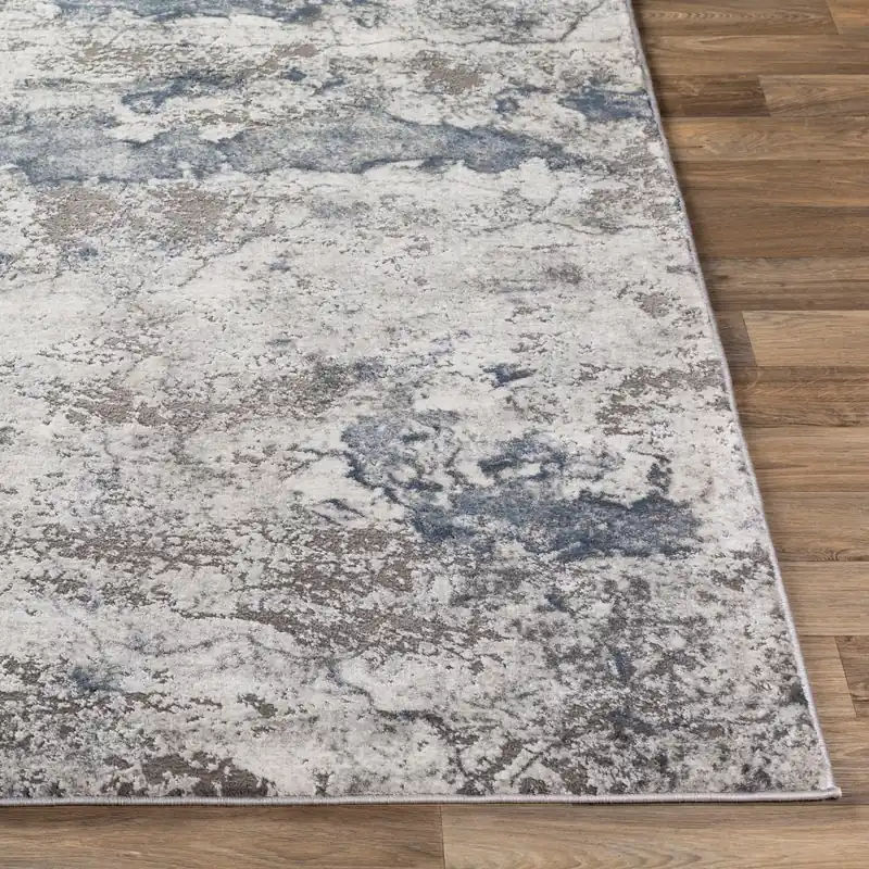 Tibetan Machine Woven Rug - Livabliss