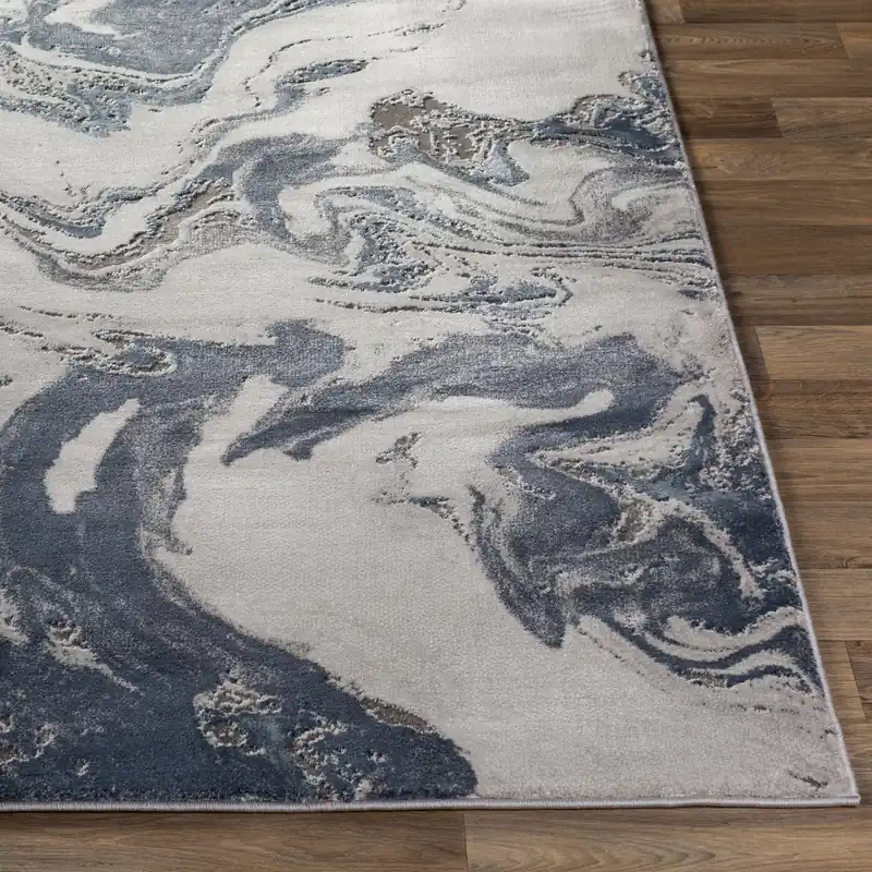 Tibetan Machine Woven Rug - Livabliss