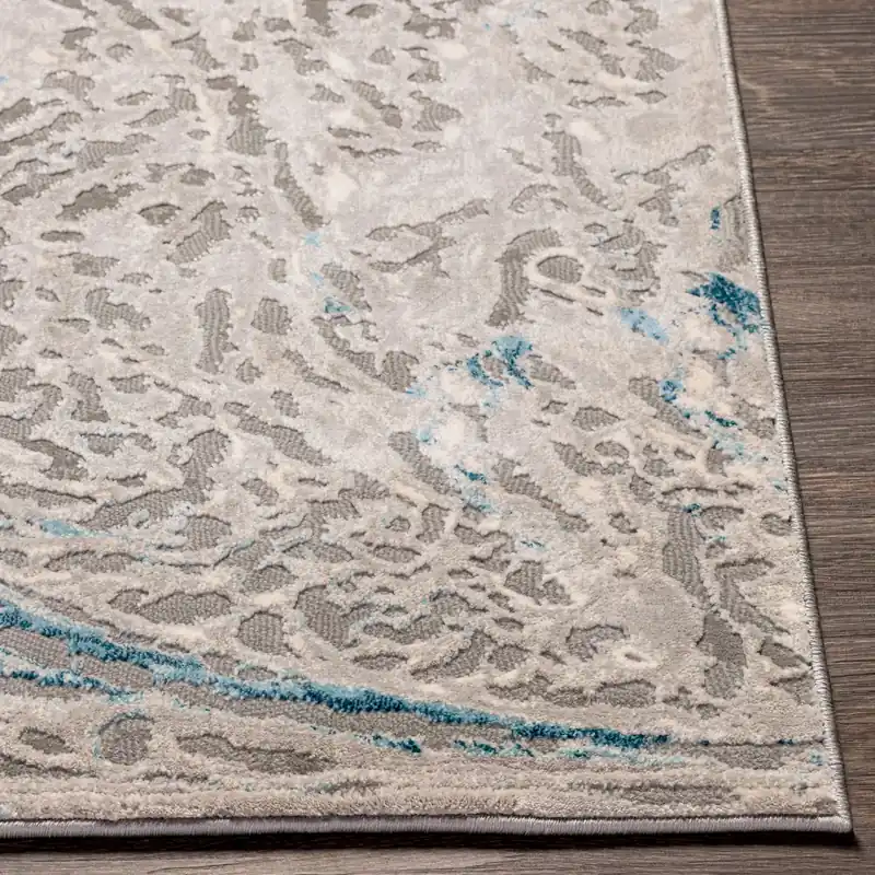 Tibetan Machine Woven Rug - Livabliss