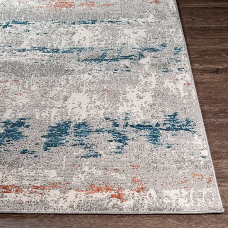 Tibetan Machine Woven Rug - Livabliss