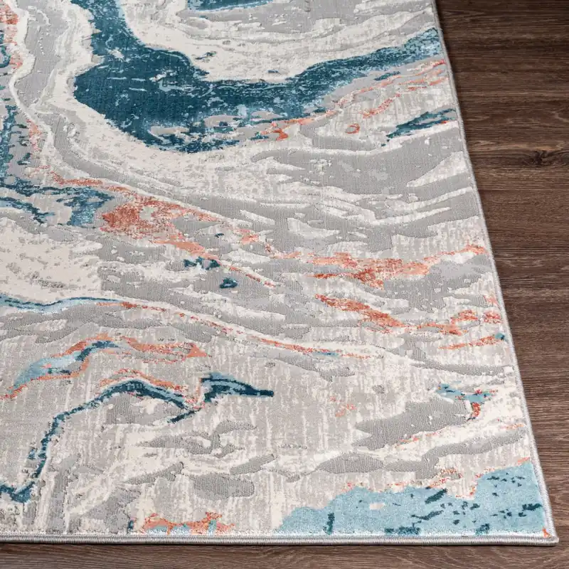 Tibetan Machine Woven Rug - Livabliss