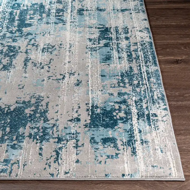 Tibetan Machine Woven Rug - Livabliss