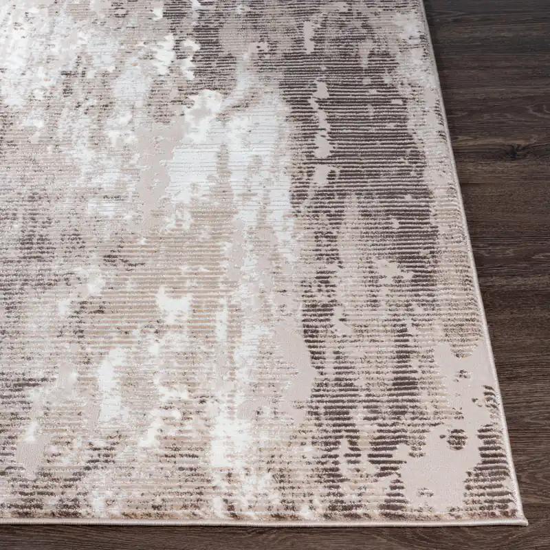 Tibetan Machine Woven Rug - Livabliss