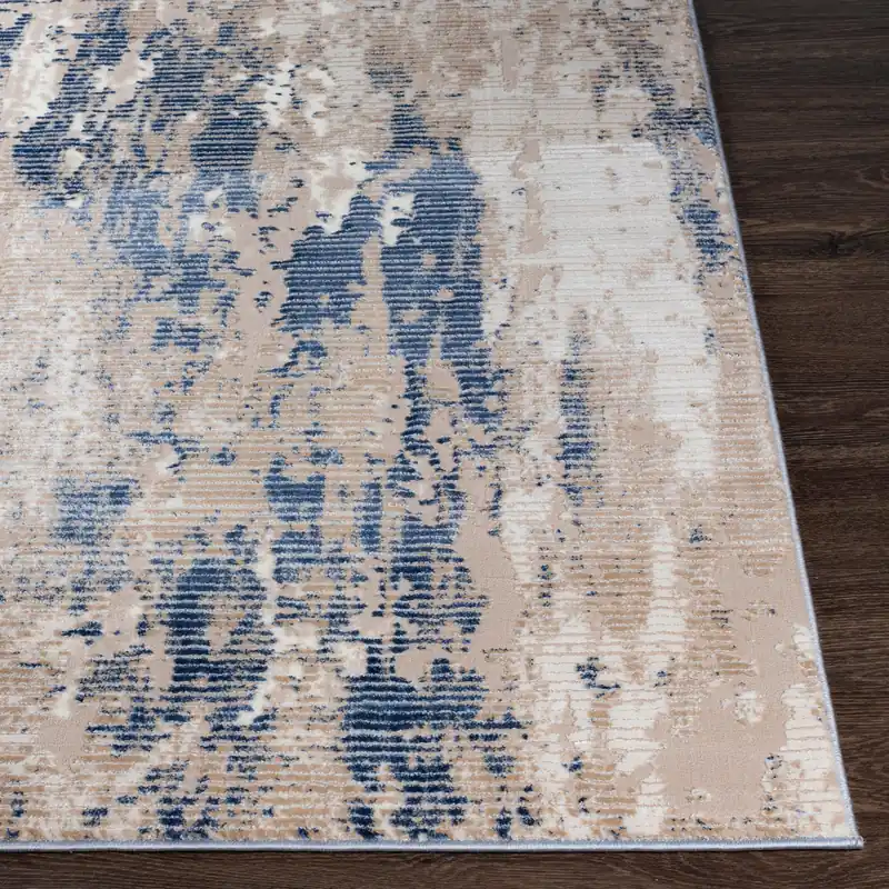 Tibetan Machine Woven Rug - Livabliss
