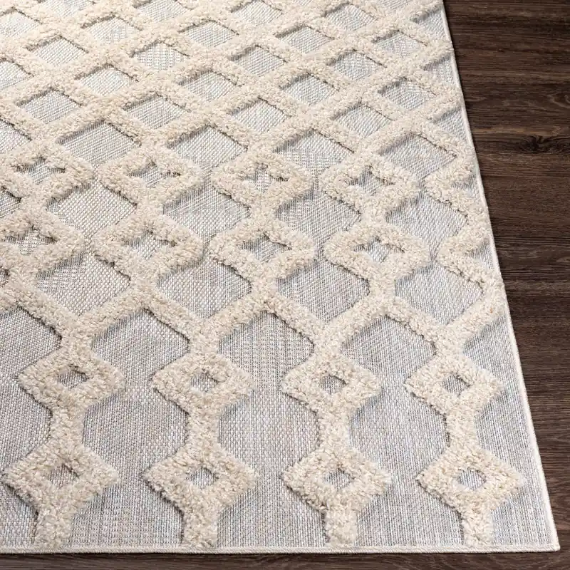 Toledo Machine Woven Rug - Livabliss