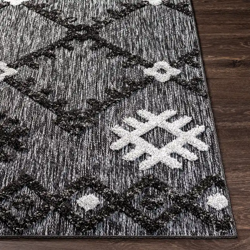 Toledo Machine Woven Rug - Livabliss
