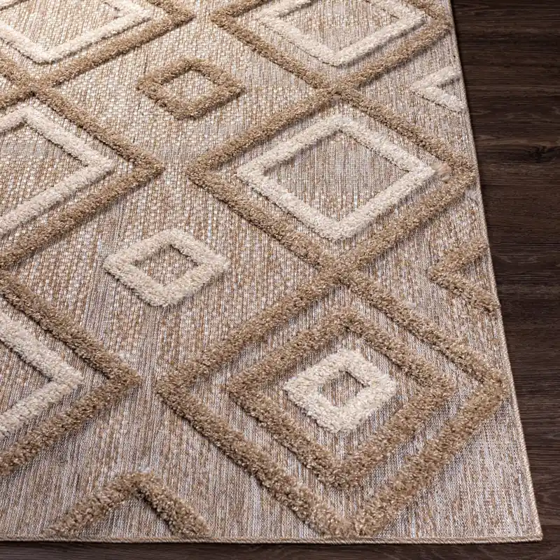 Toledo Machine Woven Rug - Livabliss