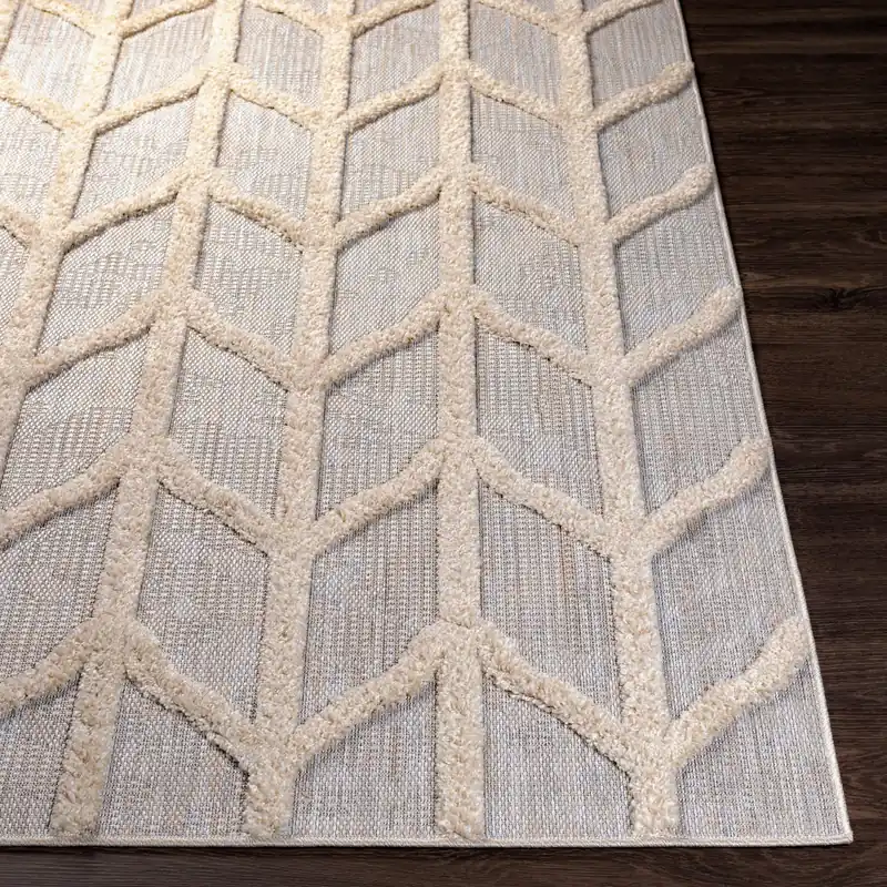Toledo Machine Woven Rug - Livabliss