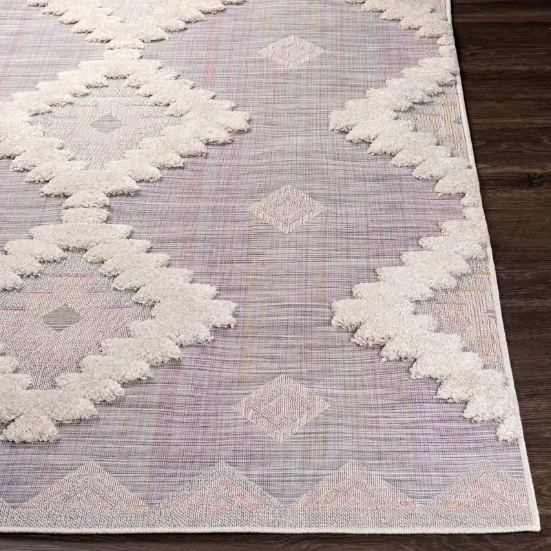 Toledo Machine Woven Rug - Livabliss