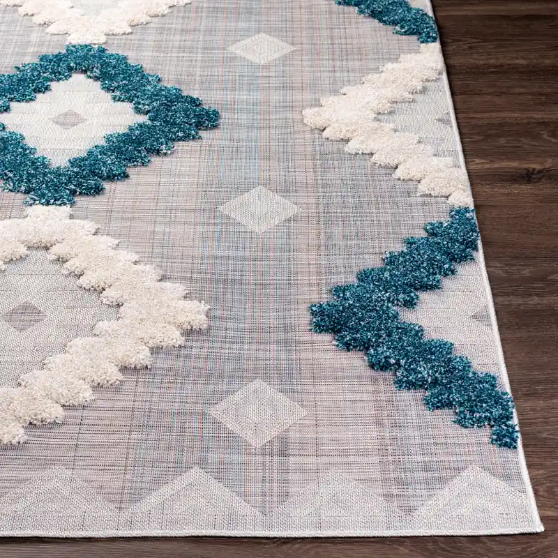Toledo Machine Woven Rug - Livabliss