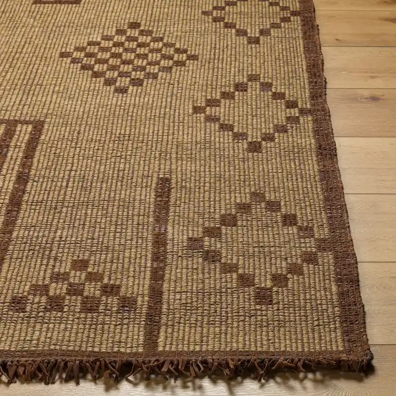 Touareg Handmade Rug - Livabliss