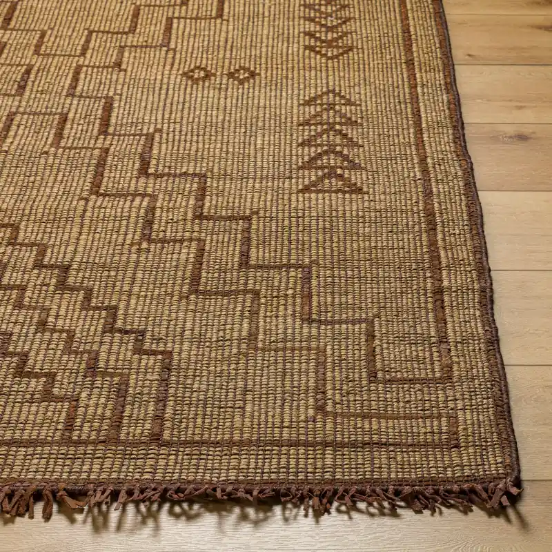 Touareg Handmade Rug - Livabliss
