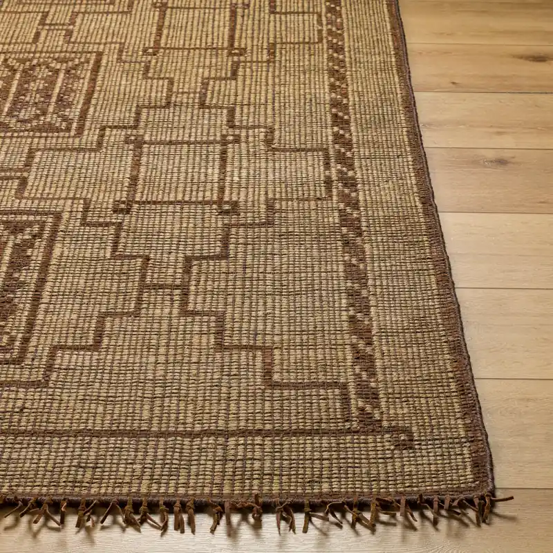 Touareg Handmade Rug - Livabliss