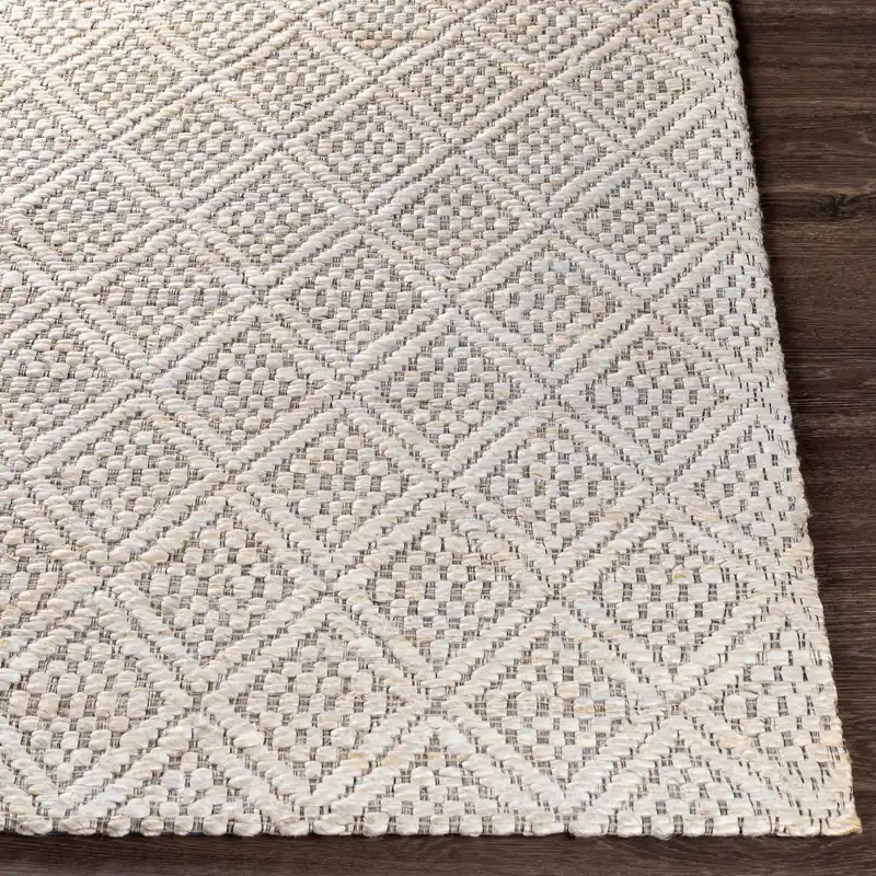 Trace Handmade Rug - Livabliss