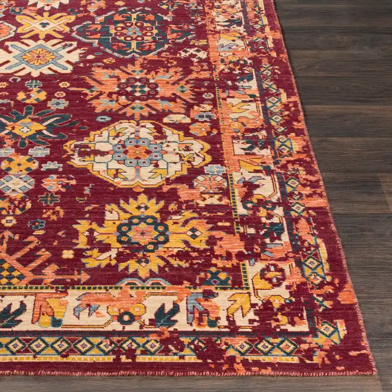 Trailblazer Machine Woven Rug - Livabliss